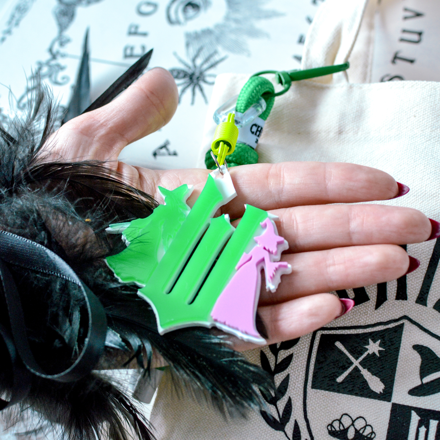 WICKED Limited Edition Box – “Everyone Deserves a Chance to Fly”