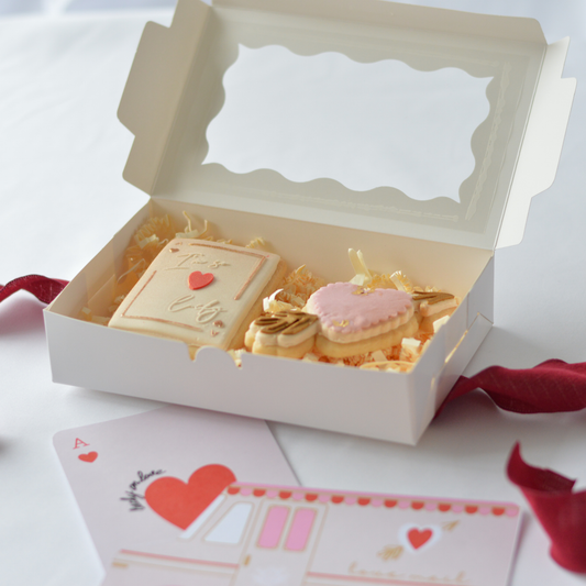 Say it with Cookies – Love Mail Valentijn Editie (2 stuks)
