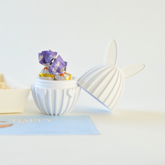 Paasei Surprise Box | 3D Ei met Chocolade