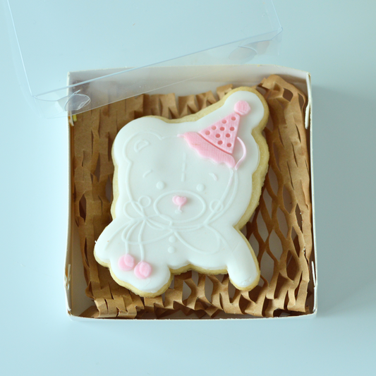 Baby Girl Koekjes | Zoet Cadeausetje op Maat 💗