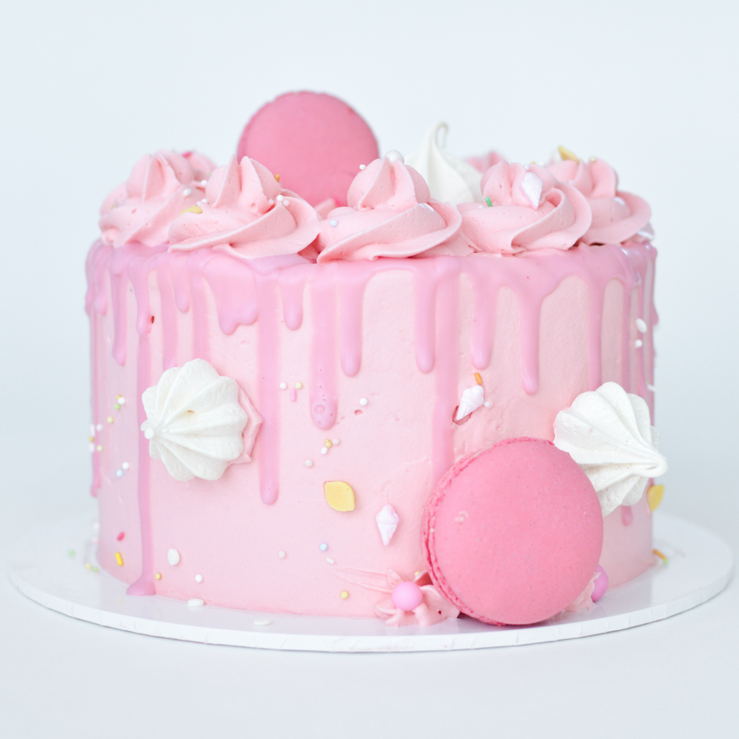 Signature Sweet Drip Cake 🎂