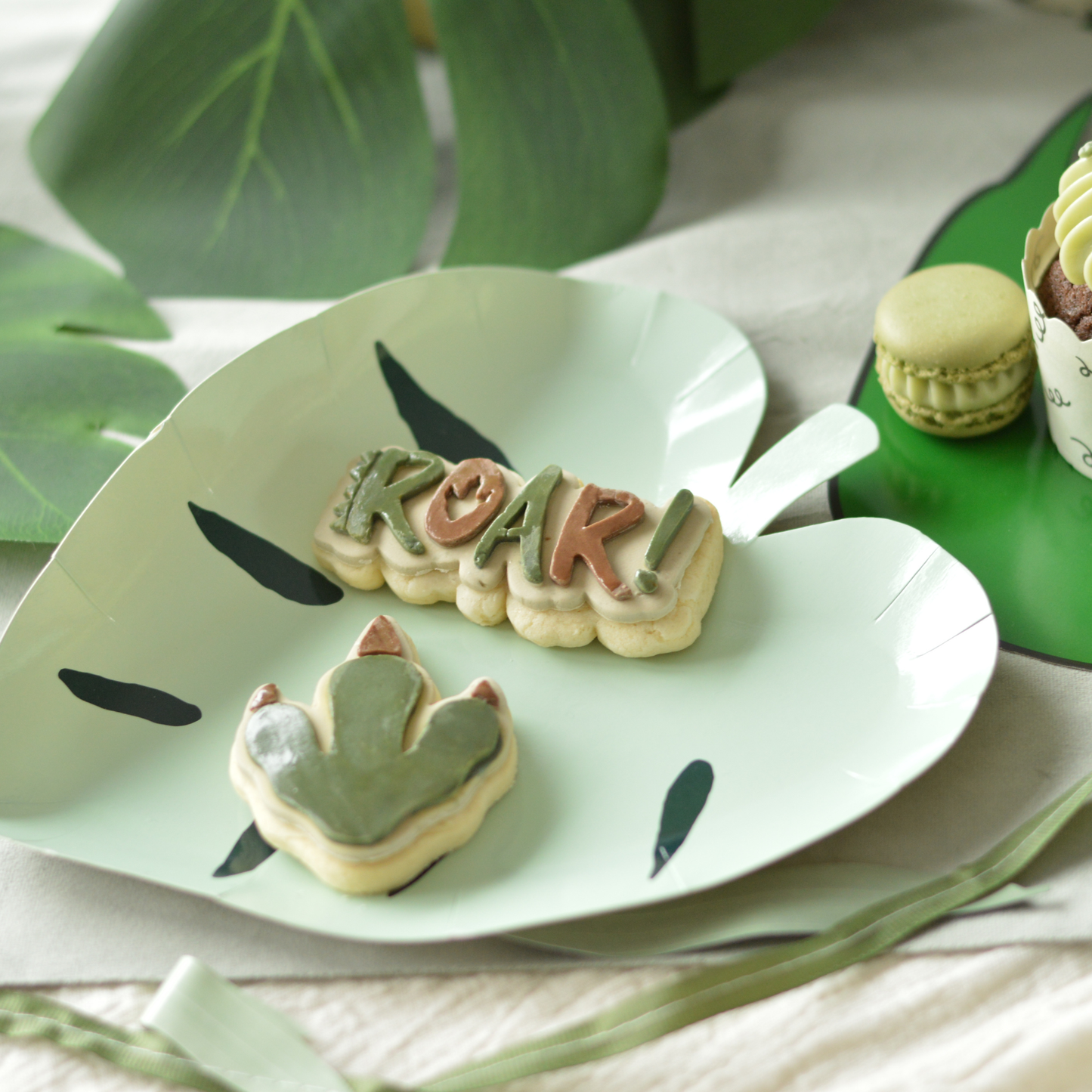 Dino Koekjes Set (van 10+)