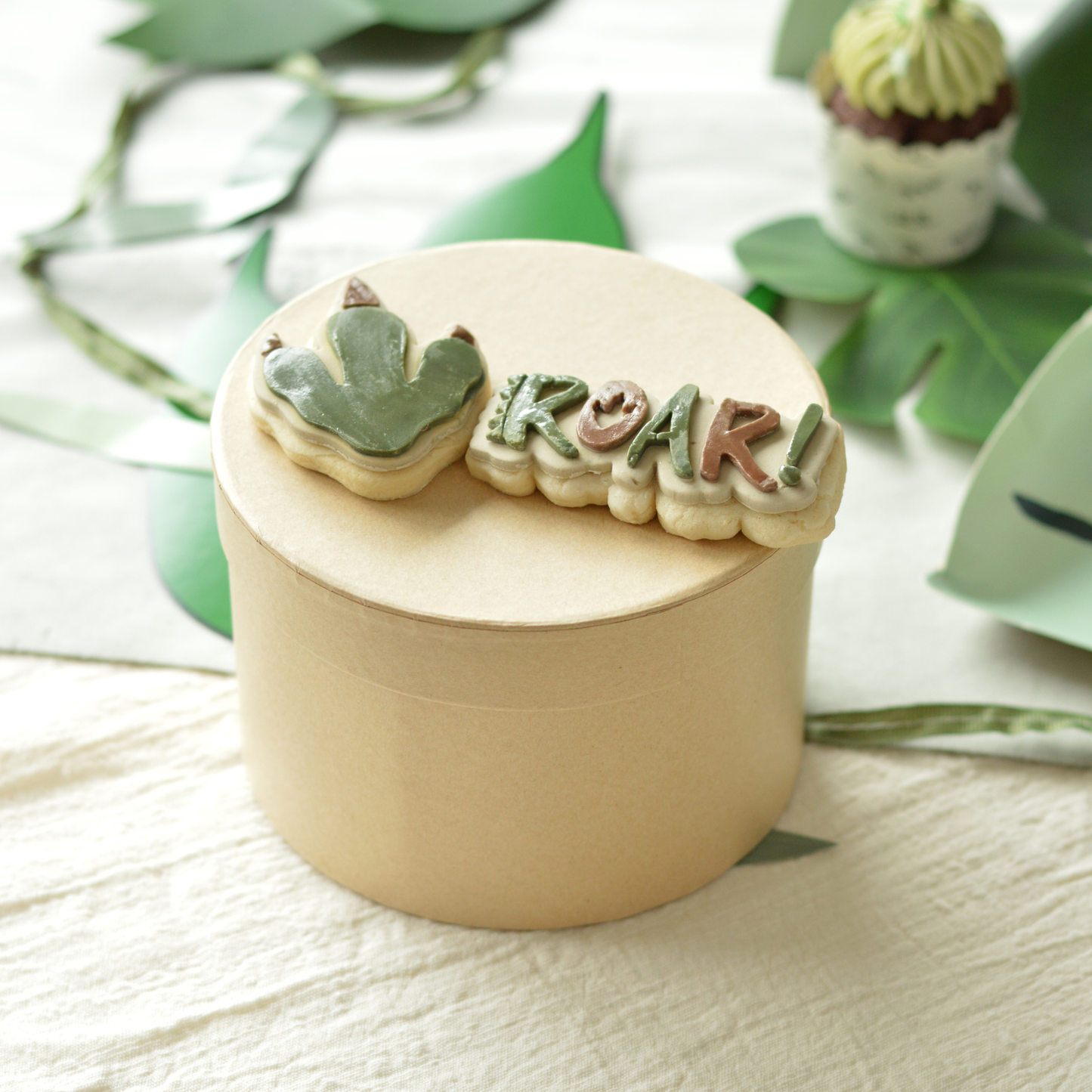 Dino Koekjes Set (van 10+)