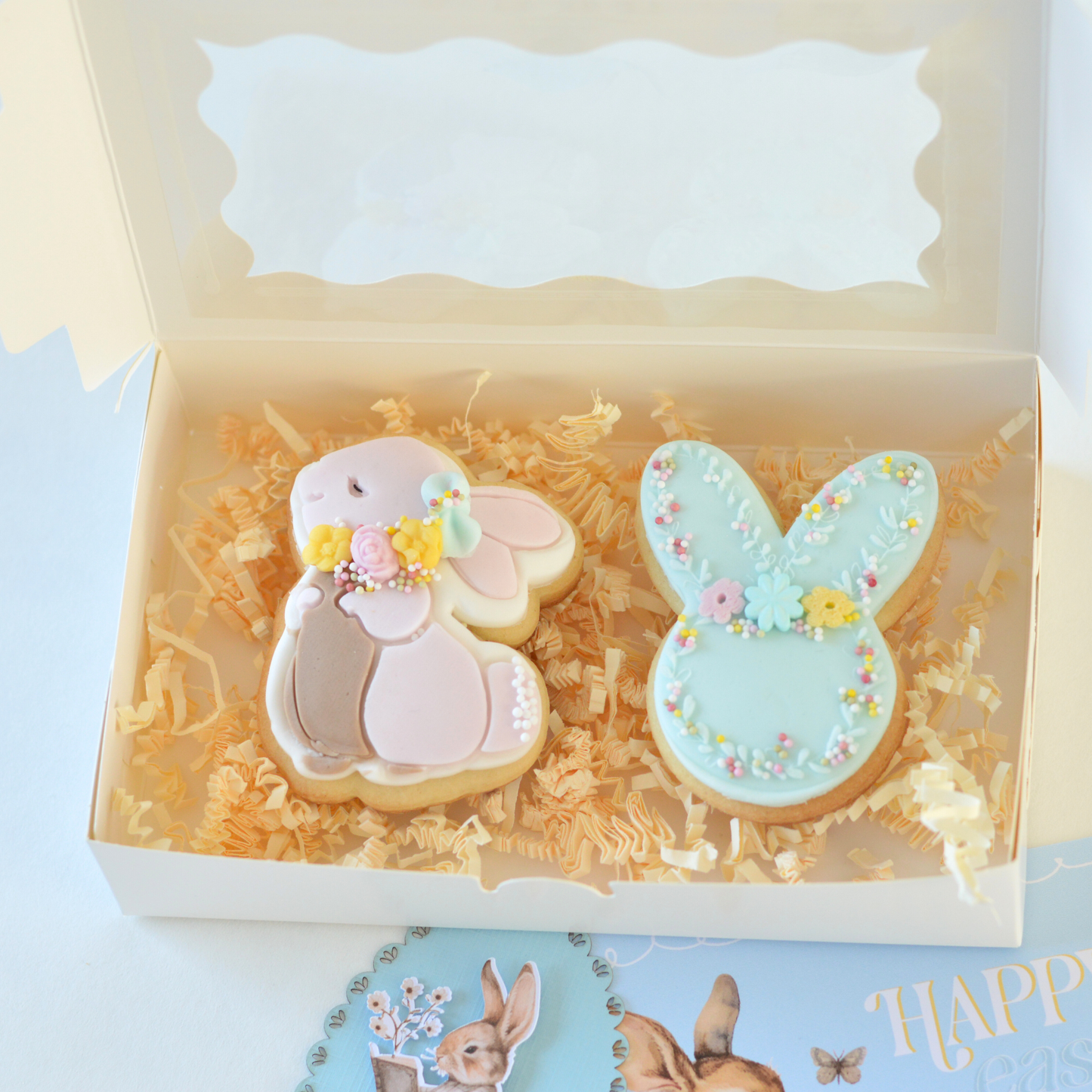 2 Paas Koekjes | Easter Edition