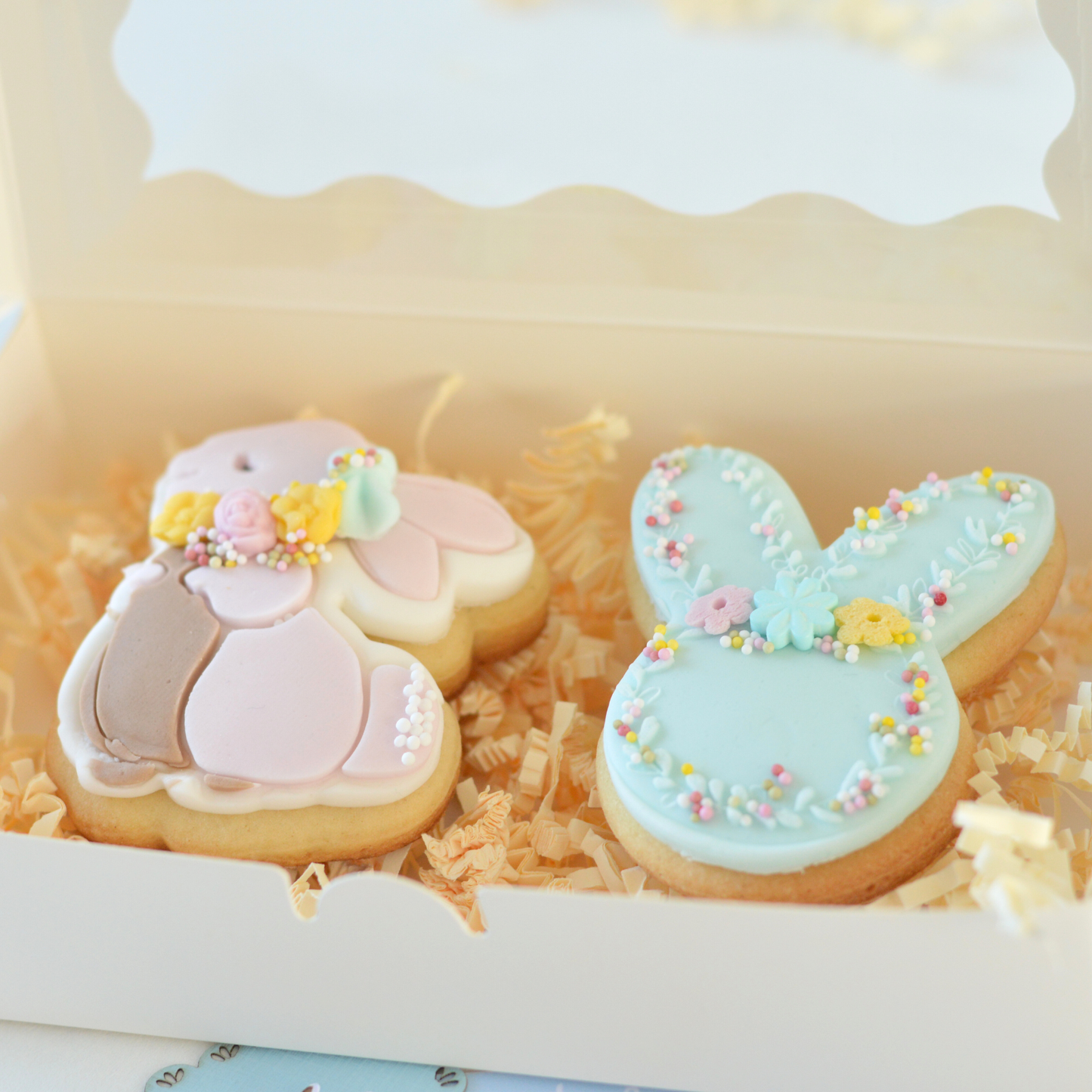 2 Paas Koekjes | Easter Edition