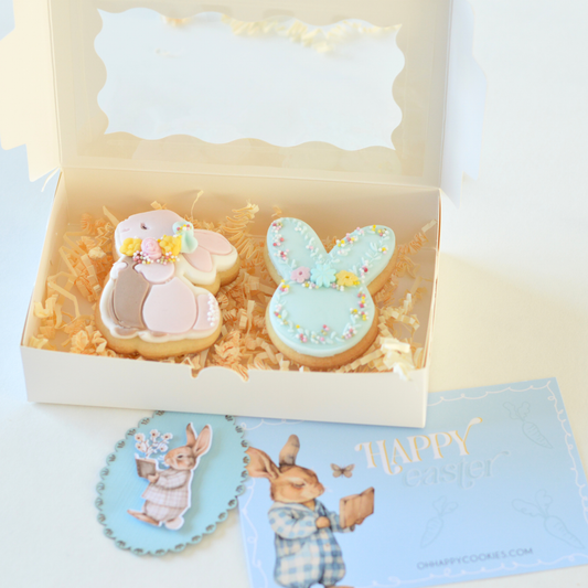 2 Paas Koekjes | Easter Edition