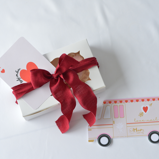 Say it with Cookies – Love Mail Valentijn Editie (2 stuks)
