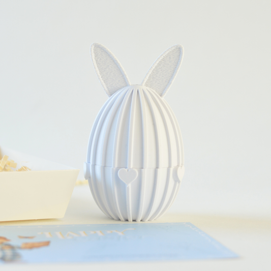 Paasei Surprise Box | 3D Ei met Chocolade