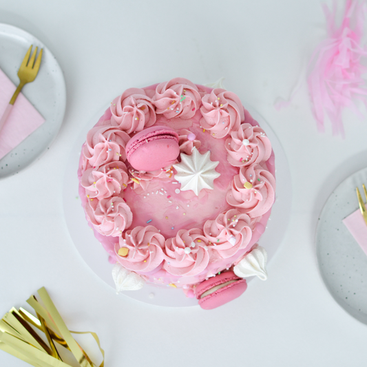 The Basic Cake Large Size – Sweet Style Favorite