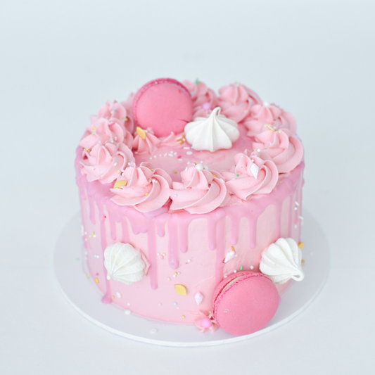 The Basic Cake Large Size – Sweet Style Favorite